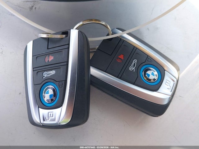 2018 Bmw I3s 94ah მანქანა იყიდება აუქციონზე, vin: WBY7Z6C57JVB97009, აუქციონის ნომერი: 44707445
