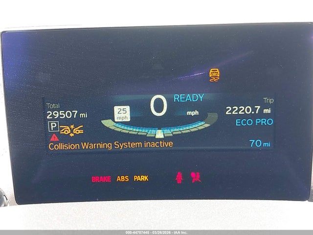2018 Bmw I3s 94ah მანქანა იყიდება აუქციონზე, vin: WBY7Z6C57JVB97009, აუქციონის ნომერი: 44707445