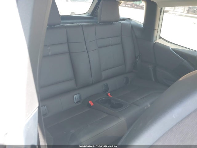 2018 Bmw I3s 94ah მანქანა იყიდება აუქციონზე, vin: WBY7Z6C57JVB97009, აუქციონის ნომერი: 44707445