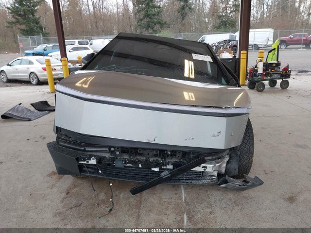 Aukcja sprzedaży 2024 Tesla Cybertruck All-wheel Drive, vin: 7G2CEHED5RA008371, numer aukcji: 44707451