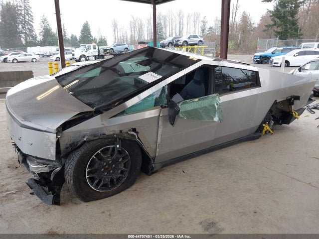 2024 TESLA CYBERTRUCK 7G2CEHED5RA008371 Photo 1