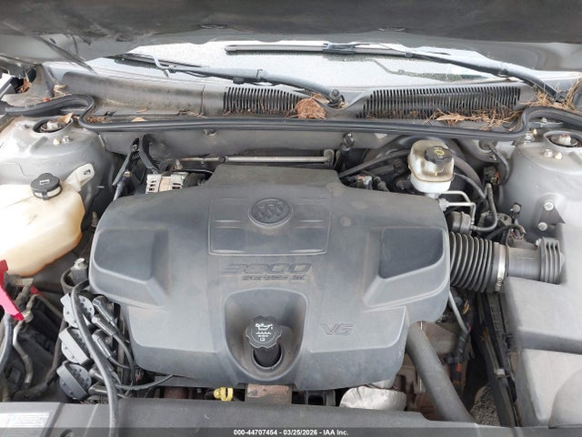 44707454 :رقم المزاد ، 1G4HP57296U176576 vin ، 2006 Buick Lucerne Cx مزاد بيع