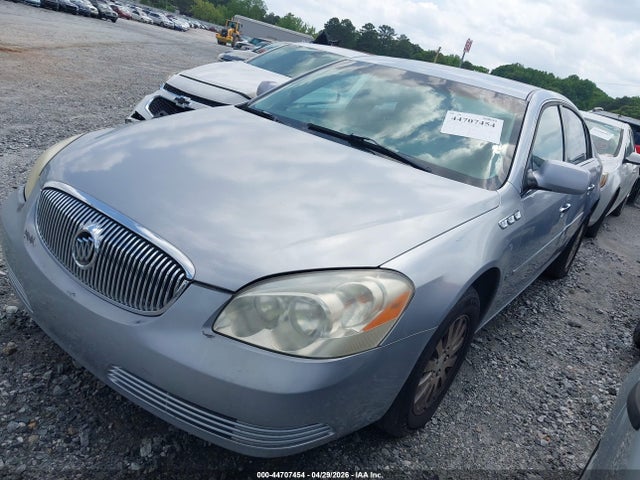 44707454 :رقم المزاد ، 1G4HP57296U176576 vin ، 2006 Buick Lucerne Cx مزاد بيع