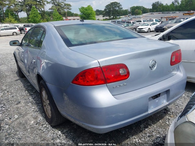 44707454 :رقم المزاد ، 1G4HP57296U176576 vin ، 2006 Buick Lucerne Cx مزاد بيع