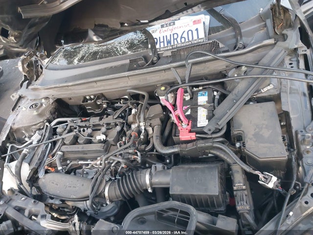 1HGCY1F27PA046287 Honda ACCORD LX