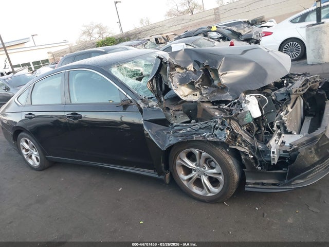 1HGCY1F27PA046287 Honda ACCORD LX