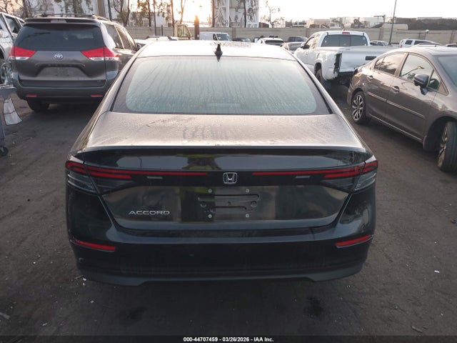 1HGCY1F27PA046287 Honda ACCORD LX