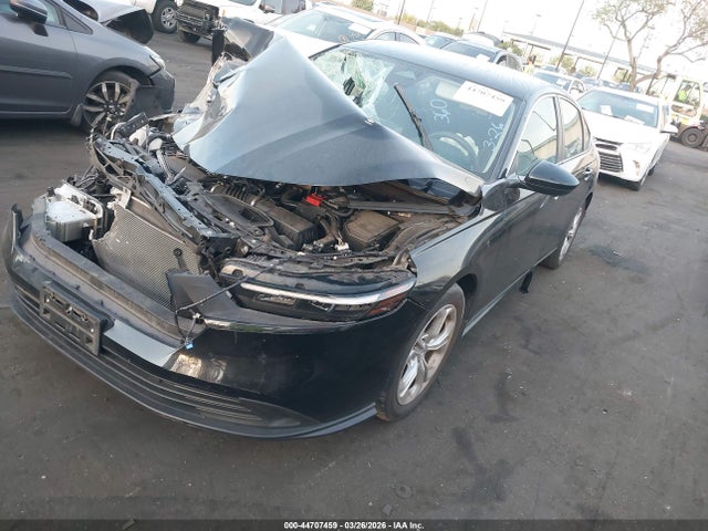 1HGCY1F27PA046287 Honda ACCORD LX