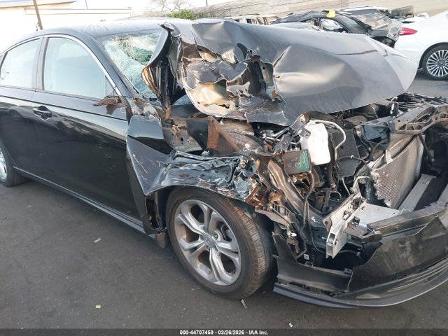 1HGCY1F27PA046287 Honda ACCORD LX