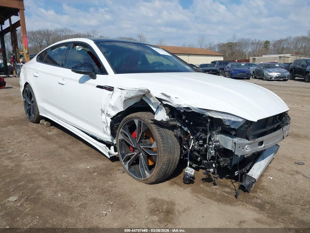 Aukcja sprzedaży 2025 Audi S5 Sportback Premium Tfsi Quattro Tiptronic, vin: WAUC4CF59SA017024, numer aukcji: 44707460