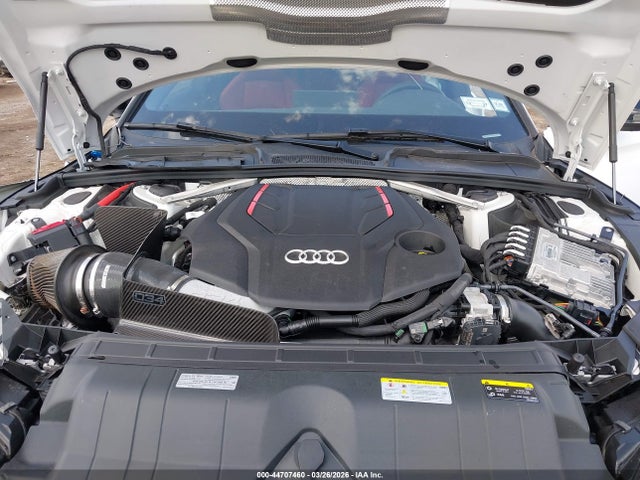 Aukcja sprzedaży 2025 Audi S5 Sportback Premium Tfsi Quattro Tiptronic, vin: WAUC4CF59SA017024, numer aukcji: 44707460