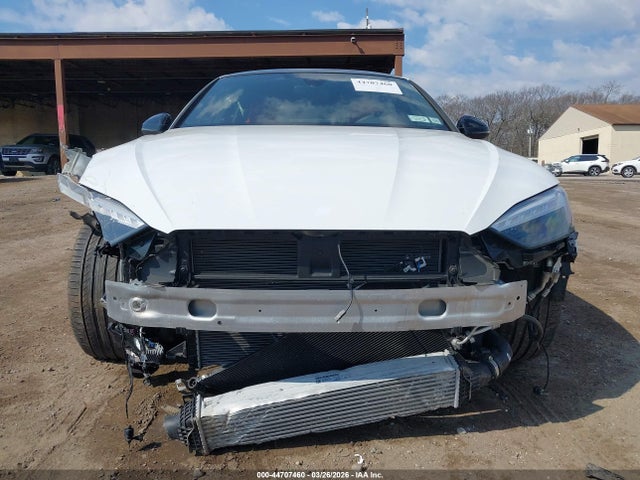 Aukcja sprzedaży 2025 Audi S5 Sportback Premium Tfsi Quattro Tiptronic, vin: WAUC4CF59SA017024, numer aukcji: 44707460
