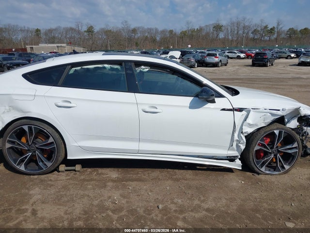 Aukcja sprzedaży 2025 Audi S5 Sportback Premium Tfsi Quattro Tiptronic, vin: WAUC4CF59SA017024, numer aukcji: 44707460