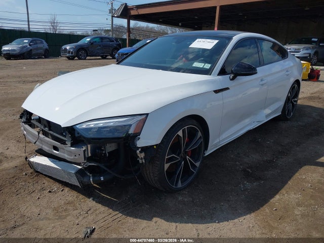 Aukcja sprzedaży 2025 Audi S5 Sportback Premium Tfsi Quattro Tiptronic, vin: WAUC4CF59SA017024, numer aukcji: 44707460