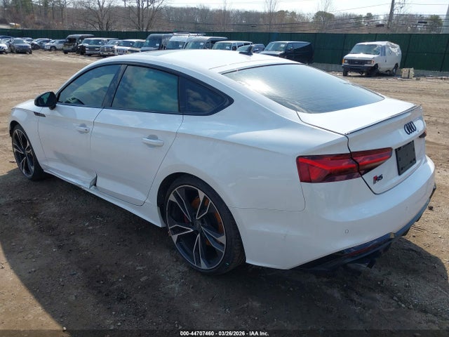 Aukcja sprzedaży 2025 Audi S5 Sportback Premium Tfsi Quattro Tiptronic, vin: WAUC4CF59SA017024, numer aukcji: 44707460