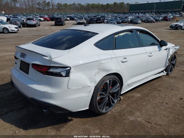 Aukcja sprzedaży 2025 Audi S5 Sportback Premium Tfsi Quattro Tiptronic, vin: WAUC4CF59SA017024, numer aukcji: 44707460