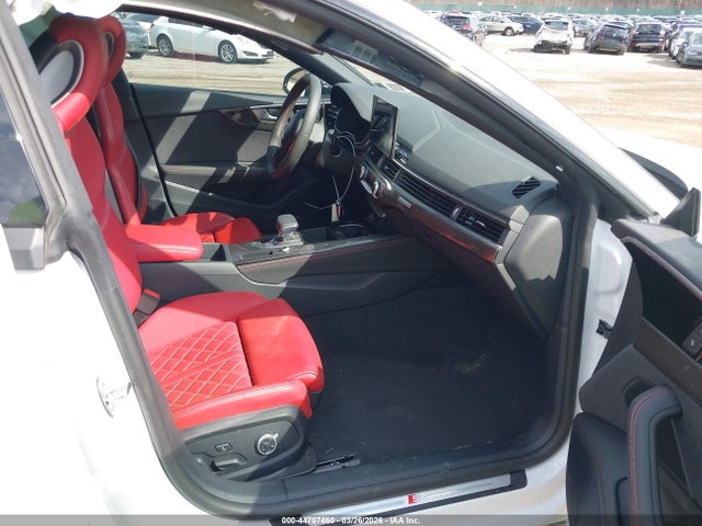 Aukcja sprzedaży 2025 Audi S5 Sportback Premium Tfsi Quattro Tiptronic, vin: WAUC4CF59SA017024, numer aukcji: 44707460