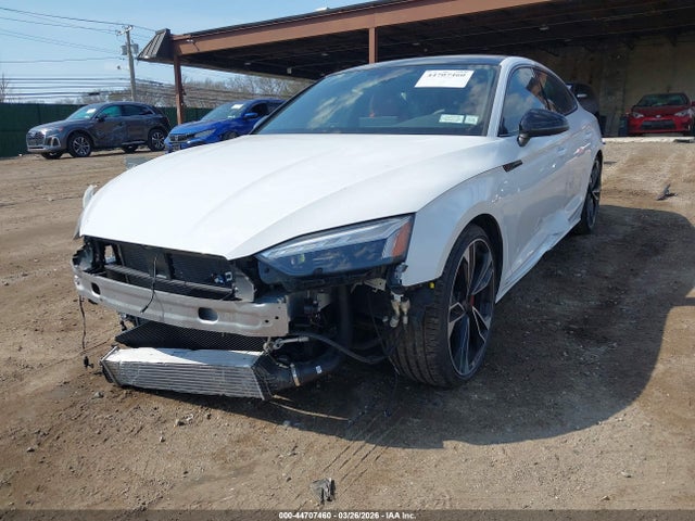 Aukcja sprzedaży 2025 Audi S5 Sportback Premium Tfsi Quattro Tiptronic, vin: WAUC4CF59SA017024, numer aukcji: 44707460