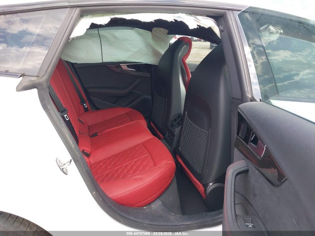 Aukcja sprzedaży 2025 Audi S5 Sportback Premium Tfsi Quattro Tiptronic, vin: WAUC4CF59SA017024, numer aukcji: 44707460