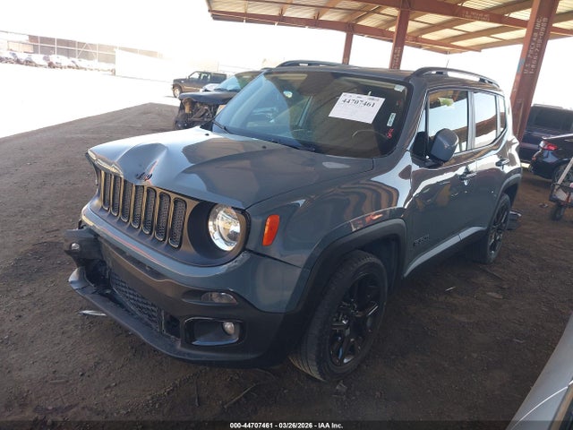 2018 JEEP RENEGADE ZACCJABB5JPH21375 Photo 1