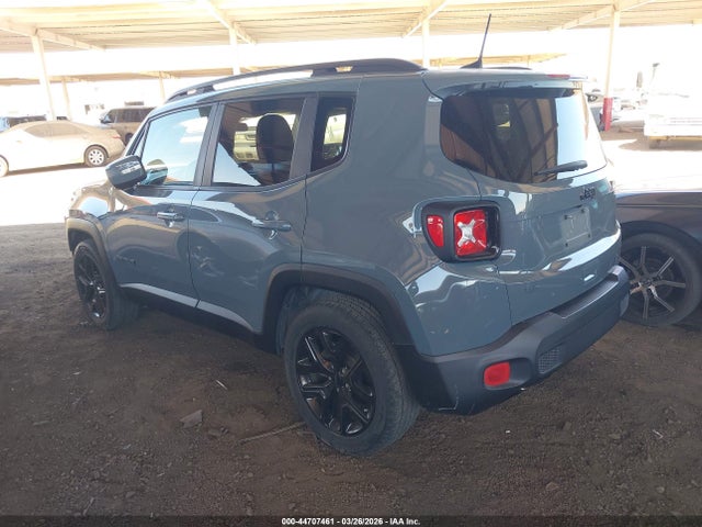 2018 JEEP RENEGADE ZACCJABB5JPH21375 Photo 2