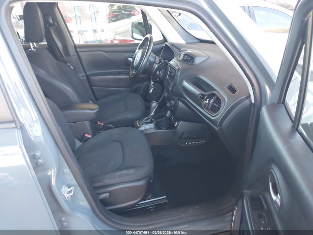 2018 JEEP RENEGADE ZACCJABB5JPH21375 Photo 4