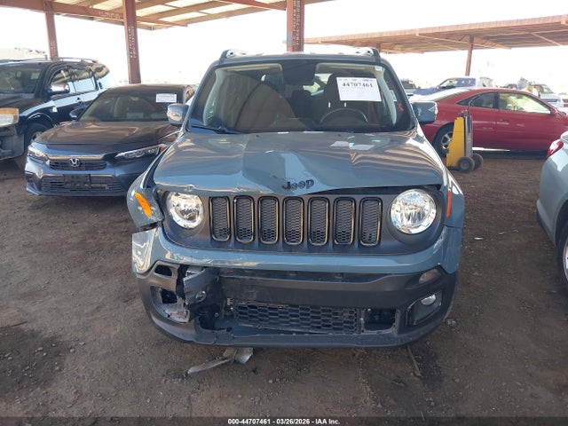 2018 JEEP RENEGADE ZACCJABB5JPH21375 Photo 5