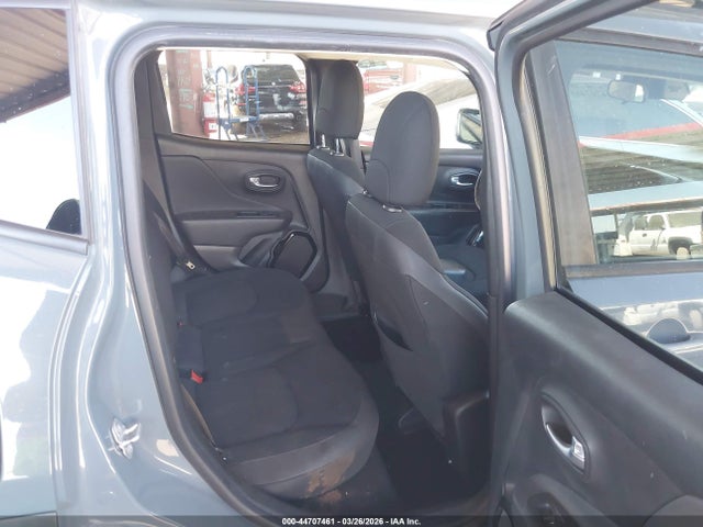 2018 JEEP RENEGADE ZACCJABB5JPH21375 Photo 7