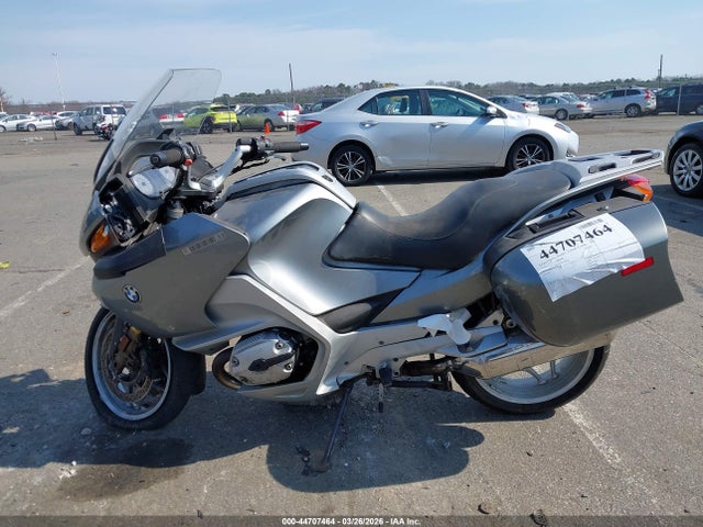 44707464 :رقم المزاد ، WB10388026ZM18104 vin ، 2006 Bmw R1200 St/rt مزاد بيع