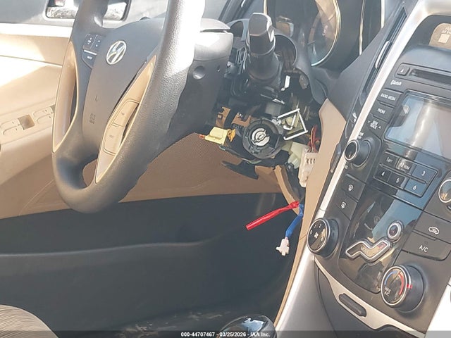 2013 HYUNDAI SONATA 5NPEB4AC6DH518025 Photo 5