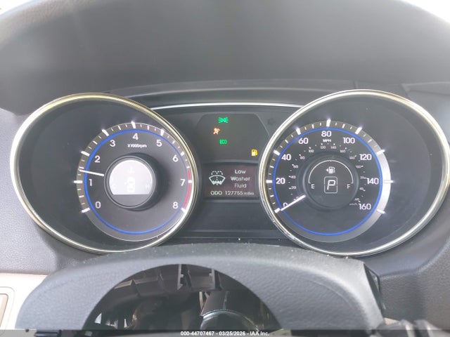 2013 HYUNDAI SONATA 5NPEB4AC6DH518025 Photo 6