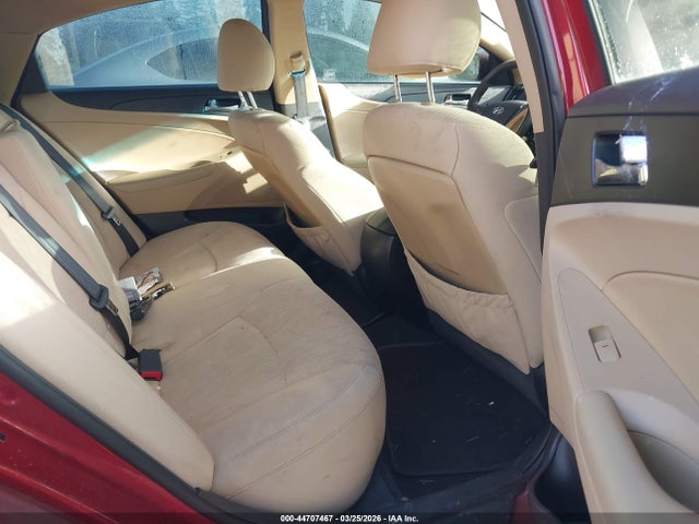 2013 HYUNDAI SONATA 5NPEB4AC6DH518025 Photo 7