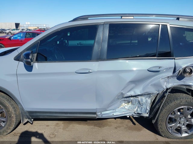 Aukcja sprzedaży 2024 Honda Passport Awd Trailsport, vin: 5FNYF8H68RB005289, numer aukcji: 44707468