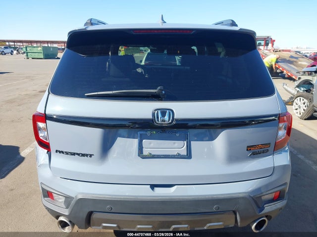 Aukcja sprzedaży 2024 Honda Passport Awd Trailsport, vin: 5FNYF8H68RB005289, numer aukcji: 44707468