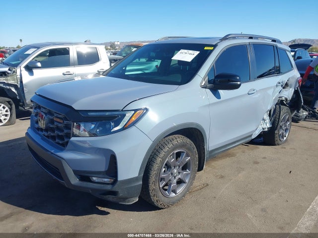 Aukcja sprzedaży 2024 Honda Passport Awd Trailsport, vin: 5FNYF8H68RB005289, numer aukcji: 44707468