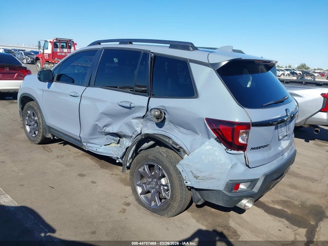 Aukcja sprzedaży 2024 Honda Passport Awd Trailsport, vin: 5FNYF8H68RB005289, numer aukcji: 44707468