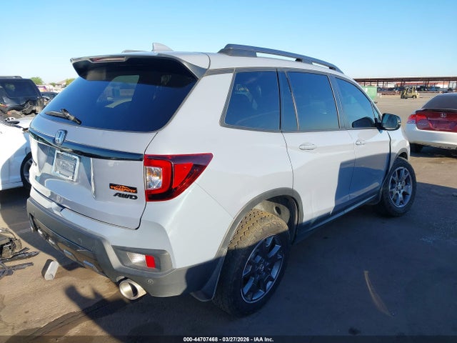 Aukcja sprzedaży 2024 Honda Passport Awd Trailsport, vin: 5FNYF8H68RB005289, numer aukcji: 44707468