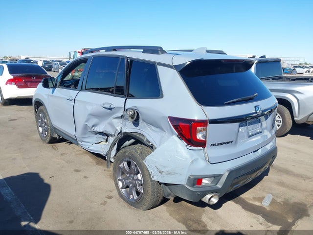 Aukcja sprzedaży 2024 Honda Passport Awd Trailsport, vin: 5FNYF8H68RB005289, numer aukcji: 44707468