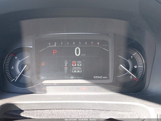 Aukcja sprzedaży 2024 Honda Passport Awd Trailsport, vin: 5FNYF8H68RB005289, numer aukcji: 44707468