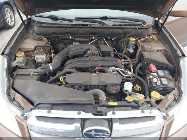 Aukcja sprzedaży 2013 Subaru Outback 2.5i Limited, vin: 4S4BRCKC4D3224699, numer aukcji: 44707472