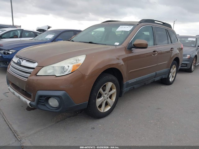 Aukcja sprzedaży 2013 Subaru Outback 2.5i Limited, vin: 4S4BRCKC4D3224699, numer aukcji: 44707472