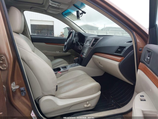 Aukcja sprzedaży 2013 Subaru Outback 2.5i Limited, vin: 4S4BRCKC4D3224699, numer aukcji: 44707472