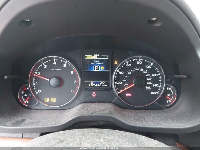 Aukcja sprzedaży 2013 Subaru Outback 2.5i Limited, vin: 4S4BRCKC4D3224699, numer aukcji: 44707472