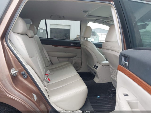 Aukcja sprzedaży 2013 Subaru Outback 2.5i Limited, vin: 4S4BRCKC4D3224699, numer aukcji: 44707472