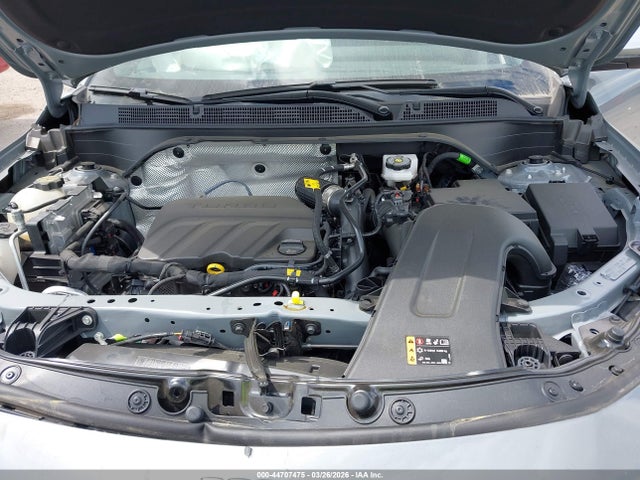 Продаж на аукціоні авто 2025 Buick Envista Preferred Fwd, vin: KL47LAEP6SB227342, номер лоту: 44707475