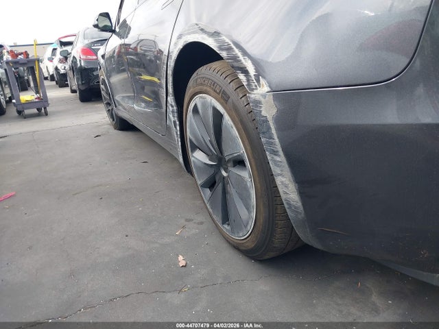 Продажа на аукционе авто 2024 Tesla Model 3 Long Range Dual Motor All-wheel Drive, vin: 5YJ3E1EB7RF797232, номер лота: 44707479