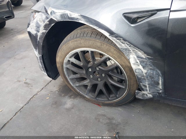 Продажа на аукционе авто 2024 Tesla Model 3 Long Range Dual Motor All-wheel Drive, vin: 5YJ3E1EB7RF797232, номер лота: 44707479