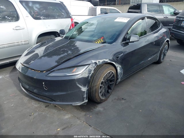 Продажа на аукционе авто 2024 Tesla Model 3 Long Range Dual Motor All-wheel Drive, vin: 5YJ3E1EB7RF797232, номер лота: 44707479
