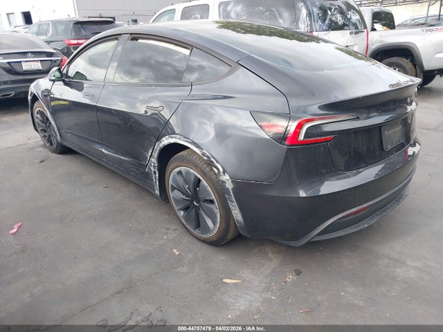 Продажа на аукционе авто 2024 Tesla Model 3 Long Range Dual Motor All-wheel Drive, vin: 5YJ3E1EB7RF797232, номер лота: 44707479