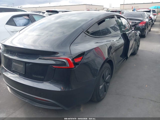 Продажа на аукционе авто 2024 Tesla Model 3 Long Range Dual Motor All-wheel Drive, vin: 5YJ3E1EB7RF797232, номер лота: 44707479